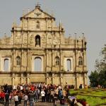 -Macao Rovine di San Paolo 